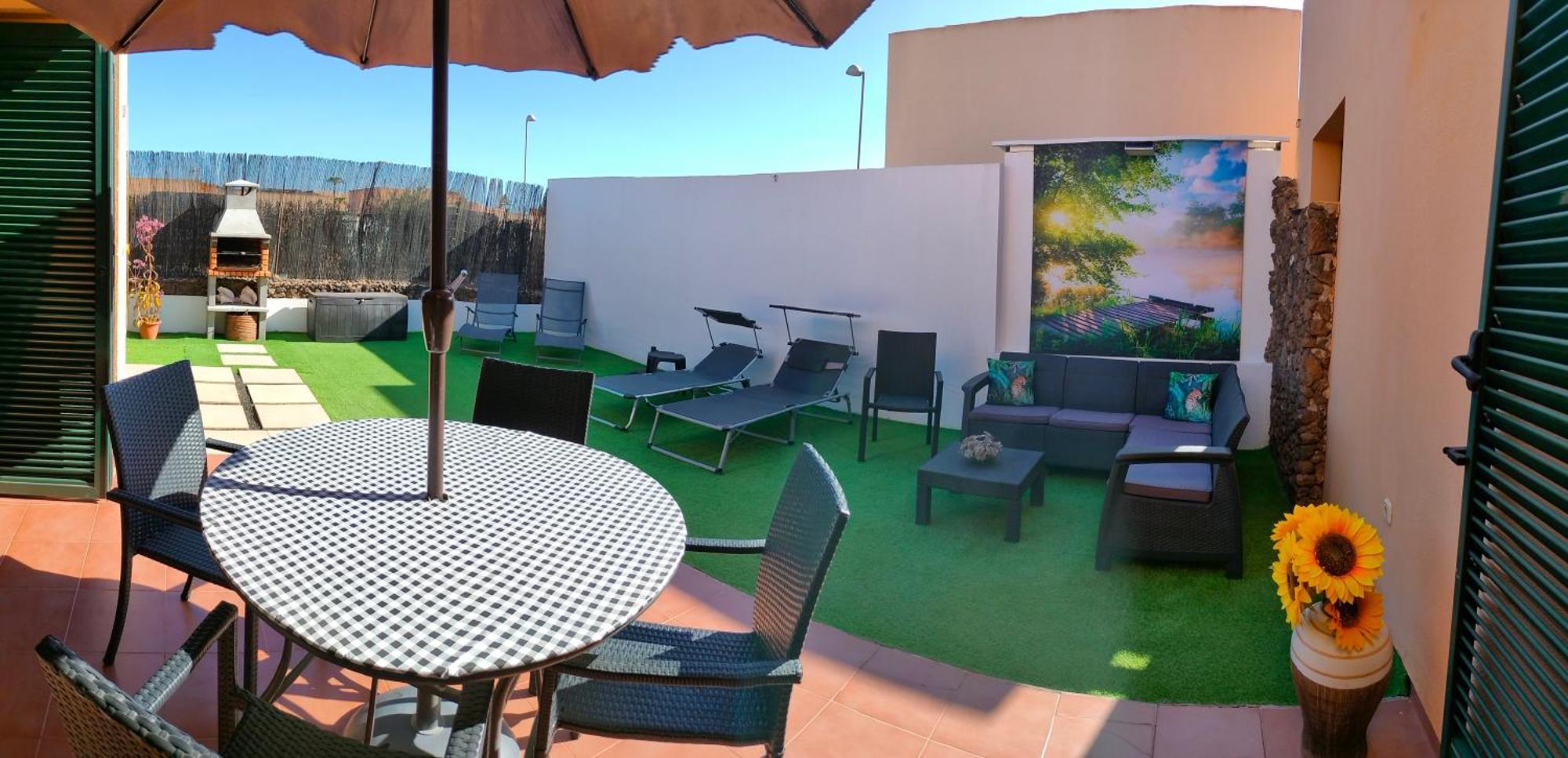 Villa Sharon & Relax Corralejo Luaran gambar